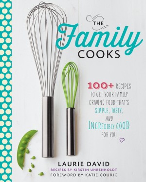 the family cooks book
