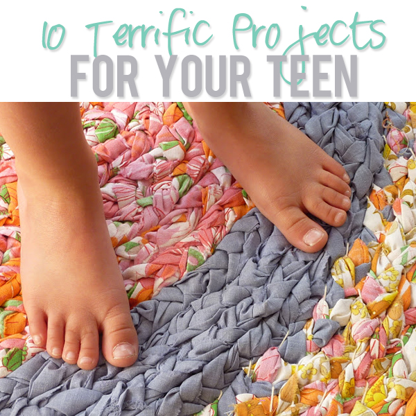 Projects For Teens 76