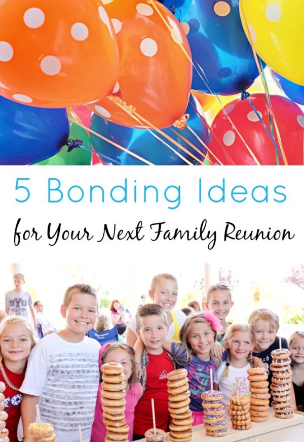 Bonding ideas