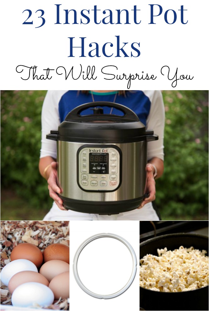 23 Instant Pot Hacks That Will Surprise You HowDoesShe? Bloglovin’