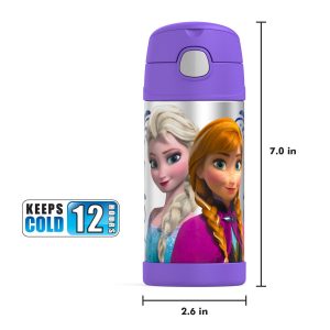 frozen thermos