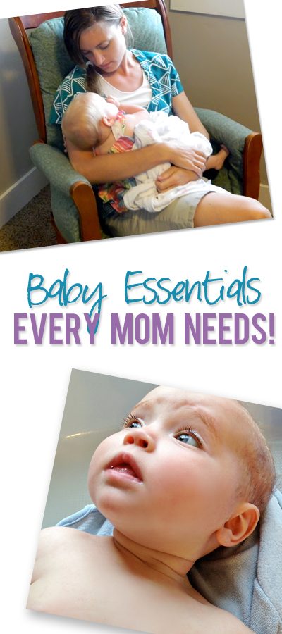 Newborn Essentials Every Parent Really Needs