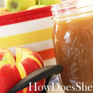 Caramel Apple Dip Recipe