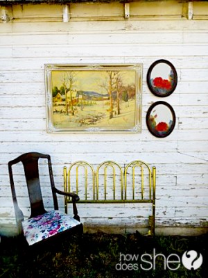 Breathe New Life into Old Furniture with Fancy Farm Girls