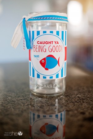 Caught you being good! Our Exclusive Free Printables