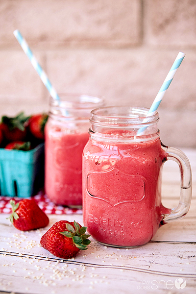 strawberry sesame smoothie-9589 5 copy