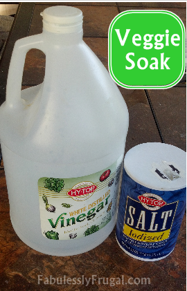 ways to use vinegar