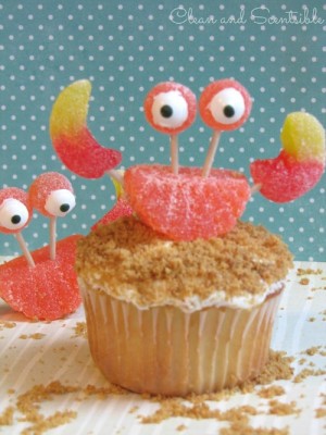 Crab-Cupcakes