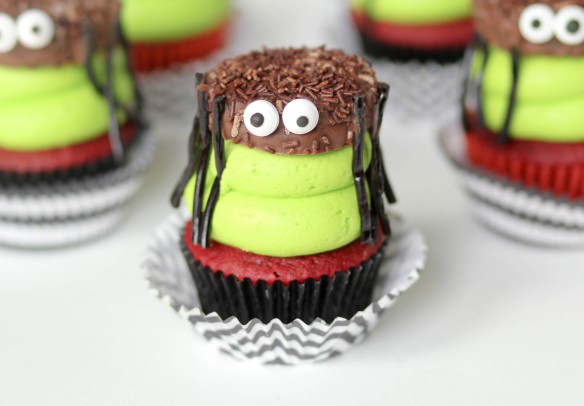 Cute Cupcakes from Around the World: 30 Cute Cupcakes Ideas