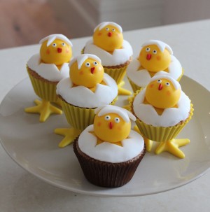 chick-master cupcakes