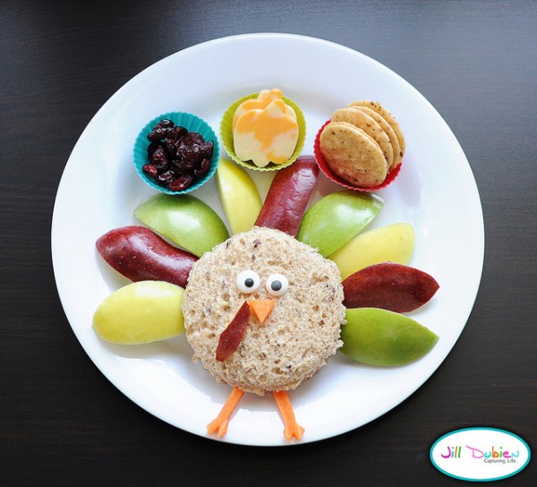 30 Ways to make a Turkey for Kids | How Does She