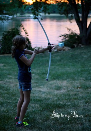 PVC-Bow-and-Arrow-Tutorial