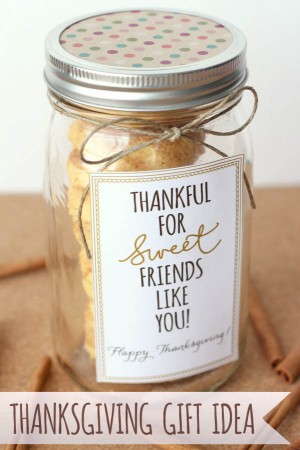 Mason Jars – Handmade Gift Idea