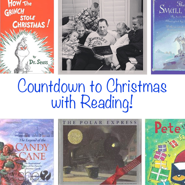 Countdown to Christmas with Reading