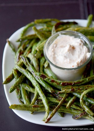 Roasted-Green-Bean-Fries-with-Creamy-Dipping-Sauce-These-fries-are-amazing-and-even-taste-better-than-potato-french-fries-Roasting-is-the-key-to-great-veggies.