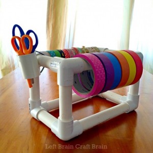 DIY-PVC-Pipe-Tape-Holder-Left-Brain-Craft-Brain-510x510