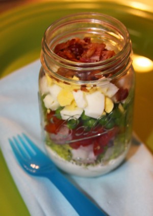 mason jar meals recipes