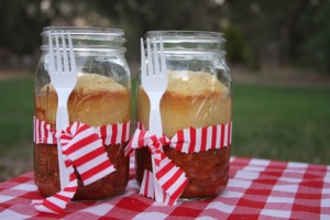 chili-and-cornbread-in-a-jar