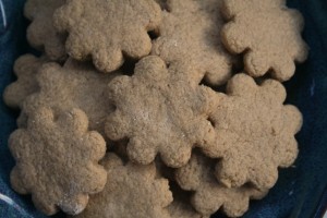 homemade baby cookies
