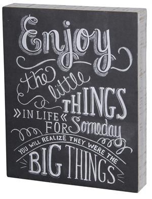 Chalkboard Quotes