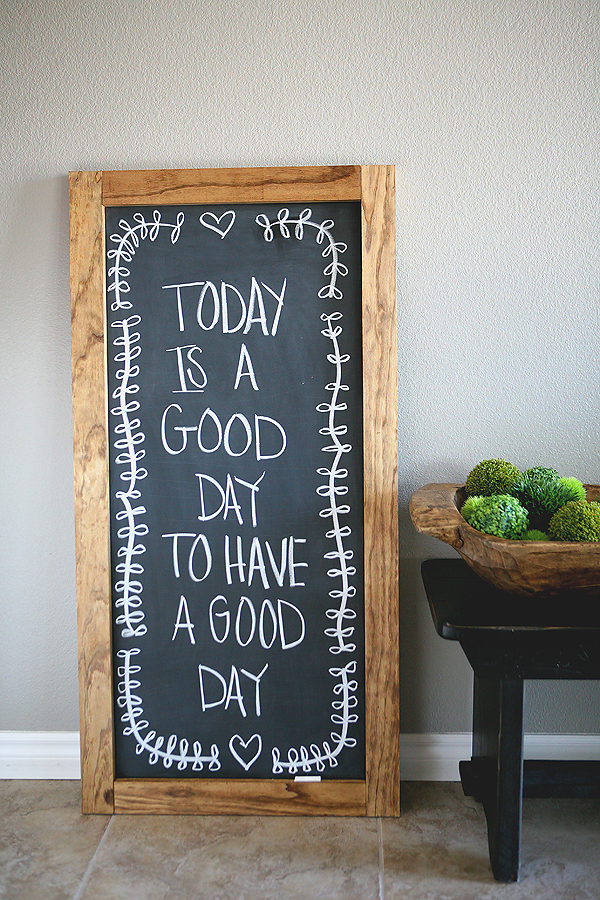 21 great chalkboard quotes how does she