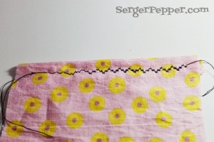 15 top Beginner's Sewing Tips - Serger Pepper - Guest Post TitiCrafty.com - Sew Basic Series (5)