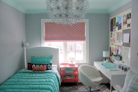 Ideas For Teen Girls Rooms