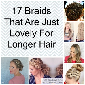 17 Braids That Are Just Lovely For Longer Hair fb