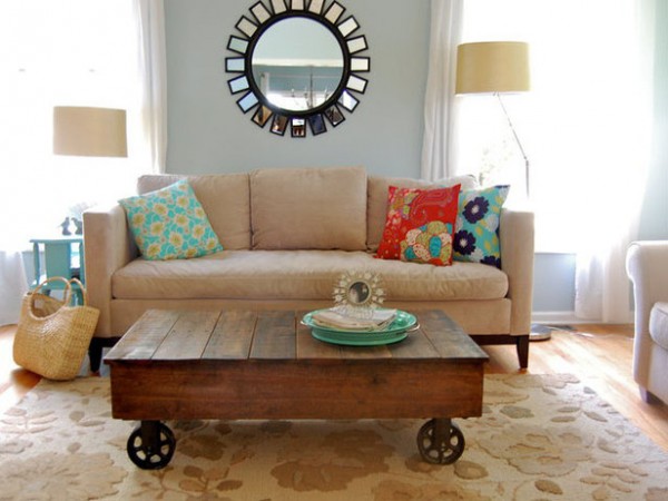 22 Cool Industrial Decor Ideas | How Does She