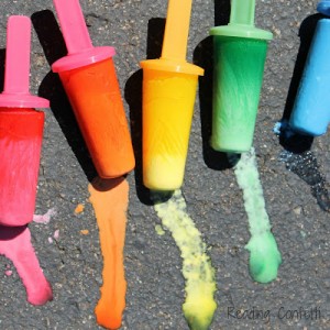 popsicle chalk 2