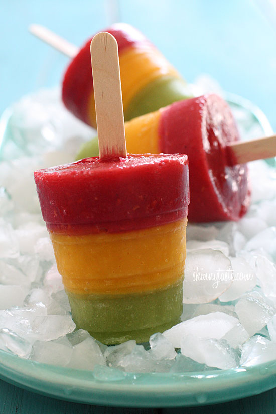 Frozen-Mango,-Kiwi,-Raspberry-Pops