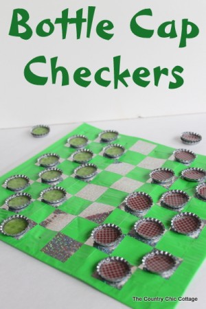 bottle cap checkers-005