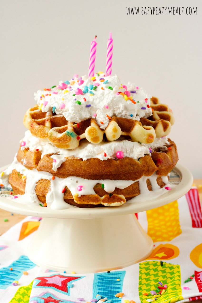 Birthday cake recipe - BBC Food