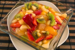 peachy fruit salad 2