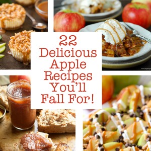 22 Delicious Apple Recipes You'll Fall For