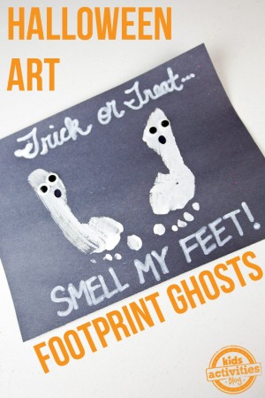 Halloween-Art-Ghost-Footprints