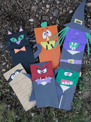 halloween-paper-bag-puppets2