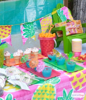 fun party ideas for teens