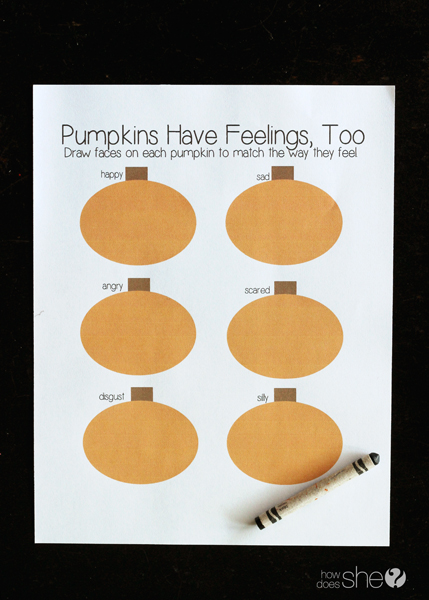emotion pumpkins (3)