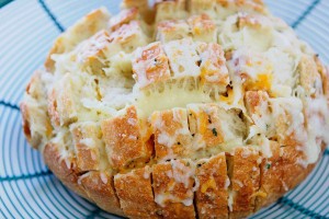 Cheesy Bread