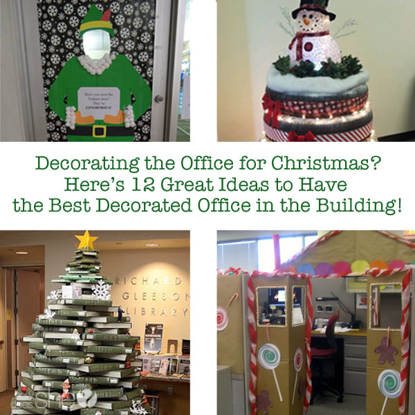 Great Ideas  to Have the Best Decorated Office  in the Building