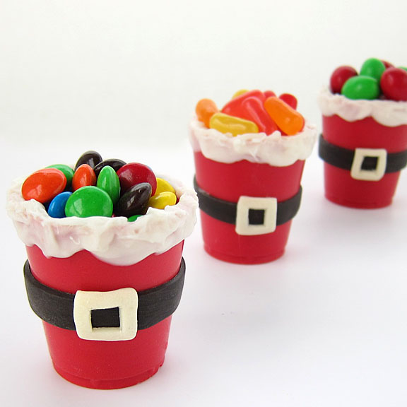 Edible Christmas Crafts 13