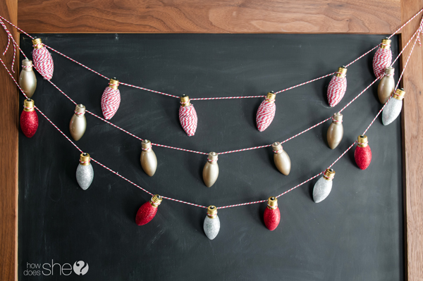 3 ways to repurpose old christmas lights (8)