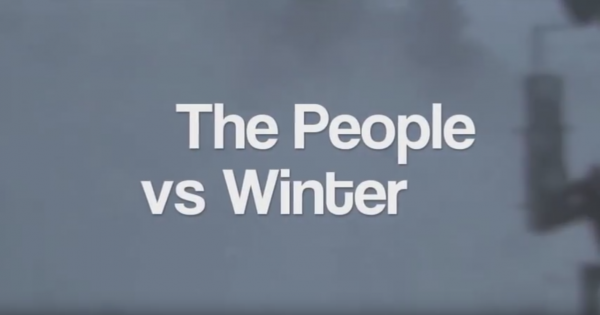 people vs winter