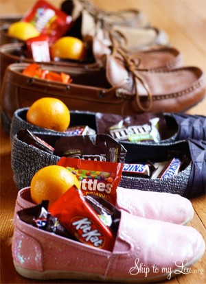 shoes-filled-with-goodies