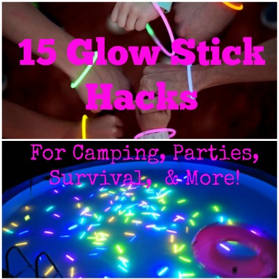 Glow Stick hacks featured
