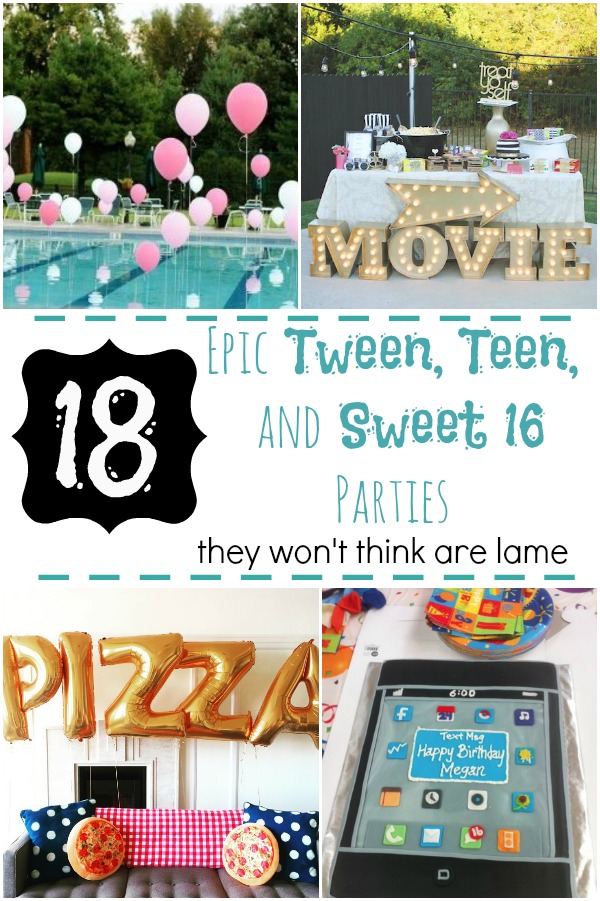 Teen parties