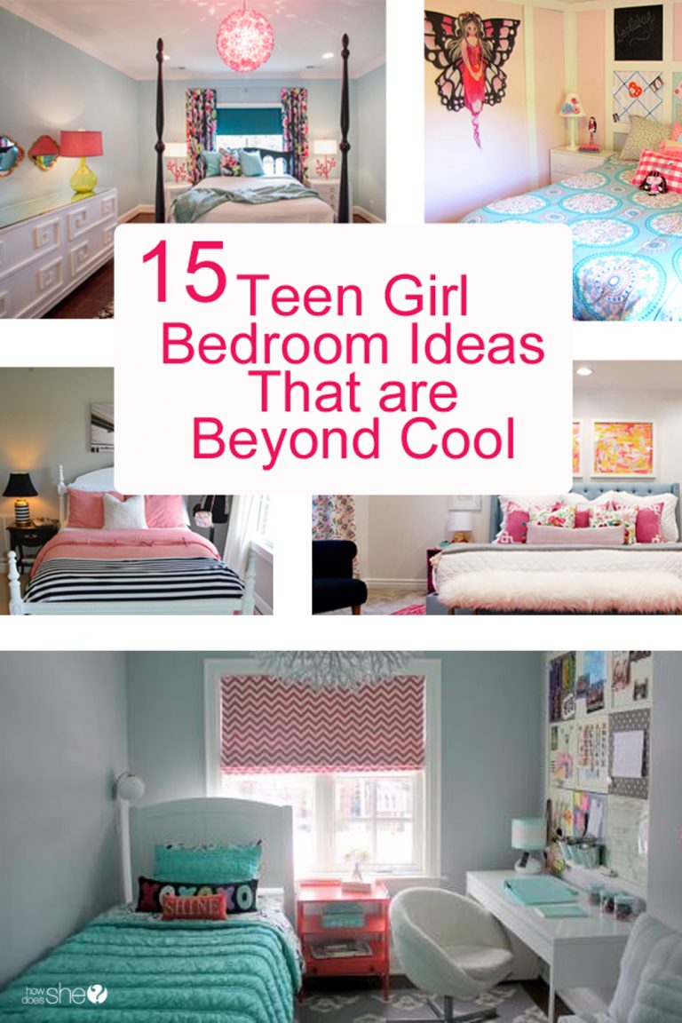 Tween Girl Bedroom Ideas On A Budget - Best Design Idea