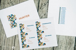 Free Printable Keepsake Box Labels | How Does She