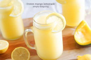 Homemade-Frozen-Mango-Lemonade-Recipe